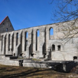 Klasztor // The monastery